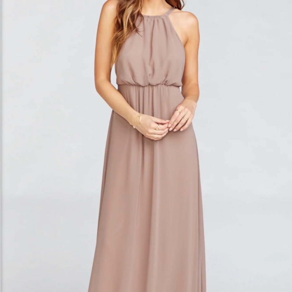 Amanda Maxi Dress